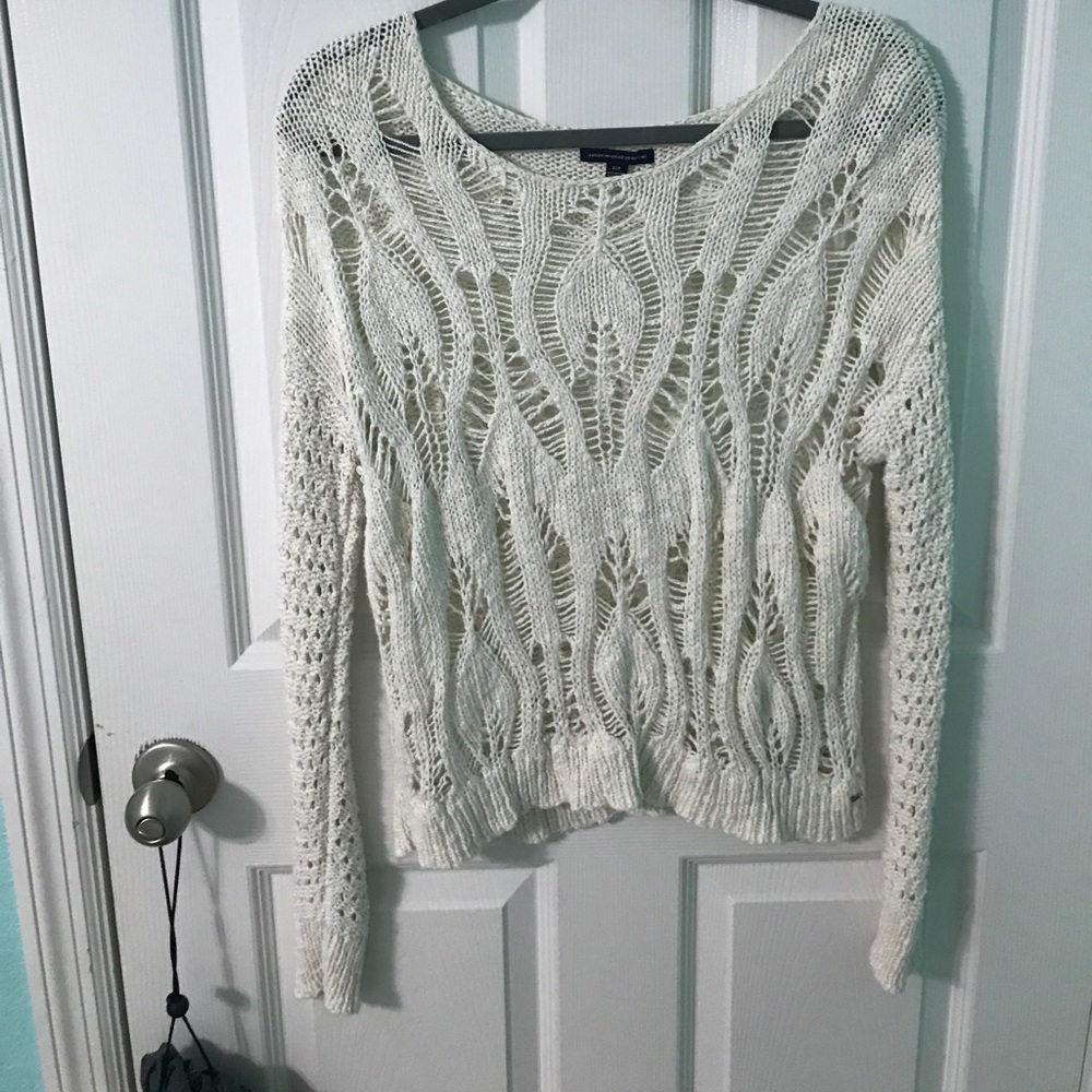 small american eagle top